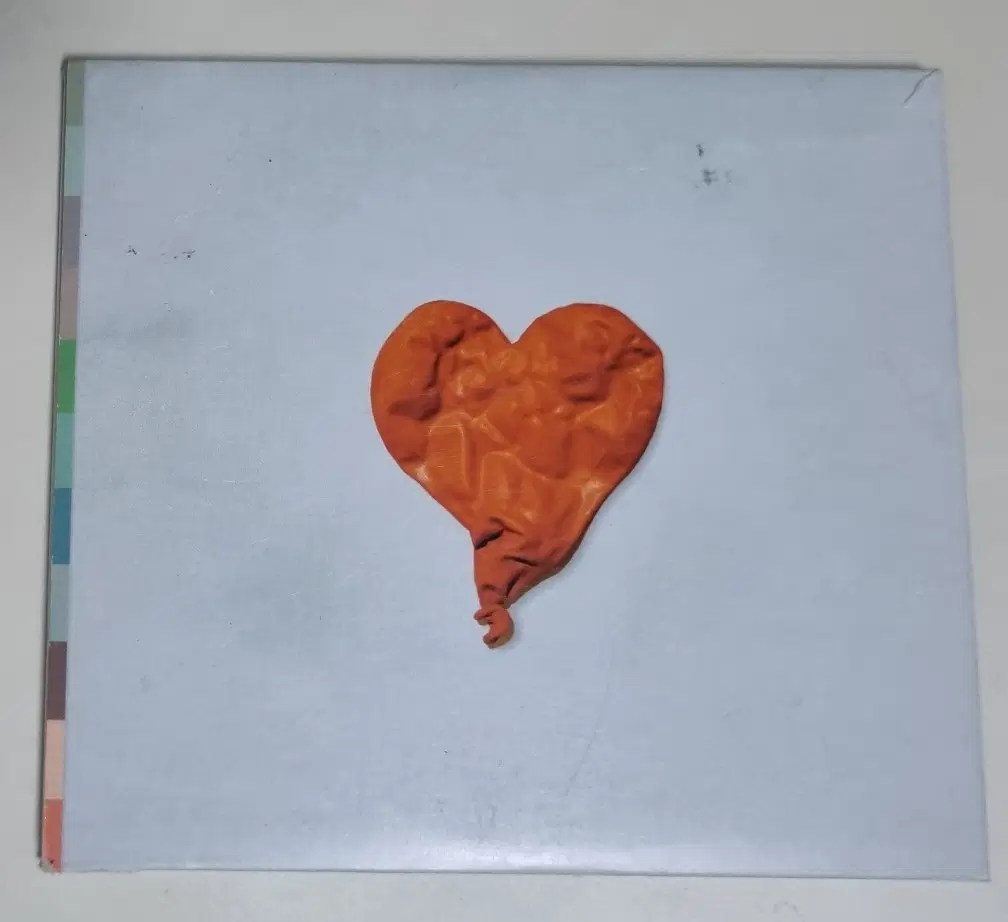 카니예 웨스트 808s & Heartbreak (개봉 CD)