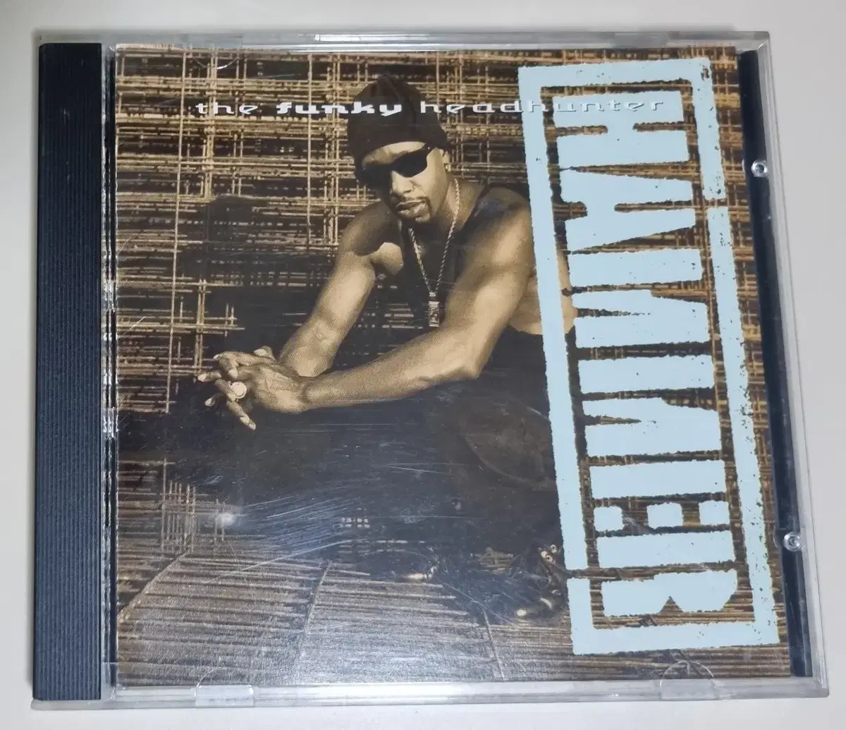 MC 해머 / The Funky Headhunter (1994) (개봉 CD)