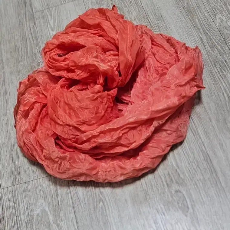 플리츠플리즈머플러