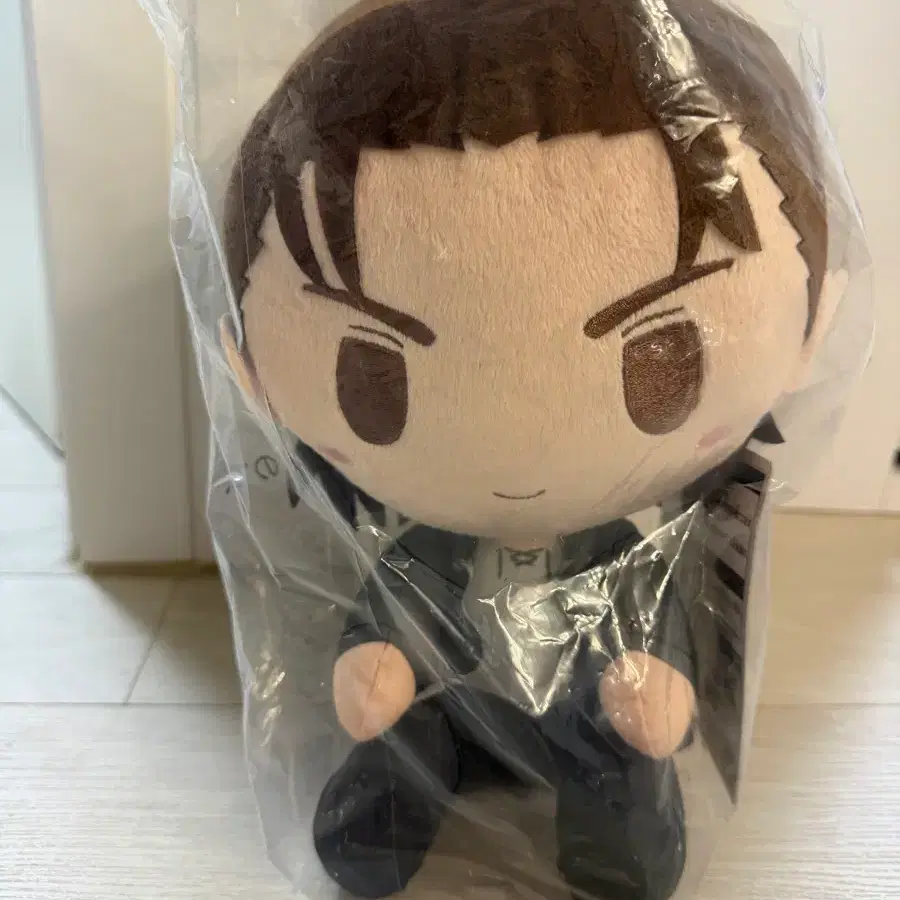 진격의 거인 쿠지 A상 에렌 인형