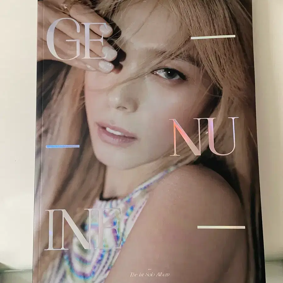 원더걸스 선예 1집 앨범