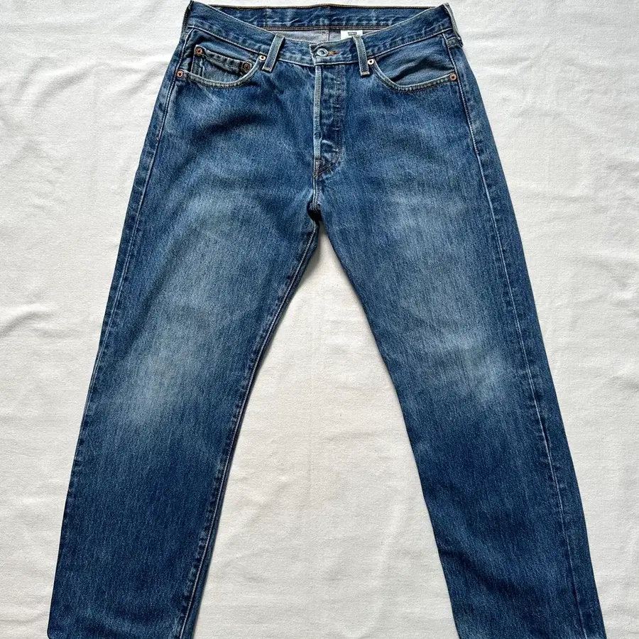 00s 리바이스 501 데님 팬츠 30 Mexico made