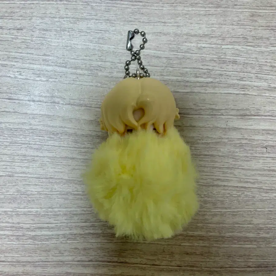 에이스테 / 에일리언 스테이지 데코라 털공 키링 루카