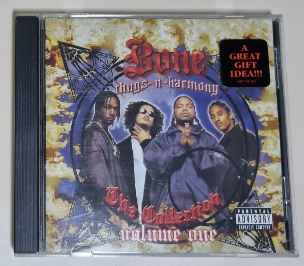 본 석스 앤 하모니 (Bone Thugs N Harmony) - The Collection Vol.1 (개봉 CD)