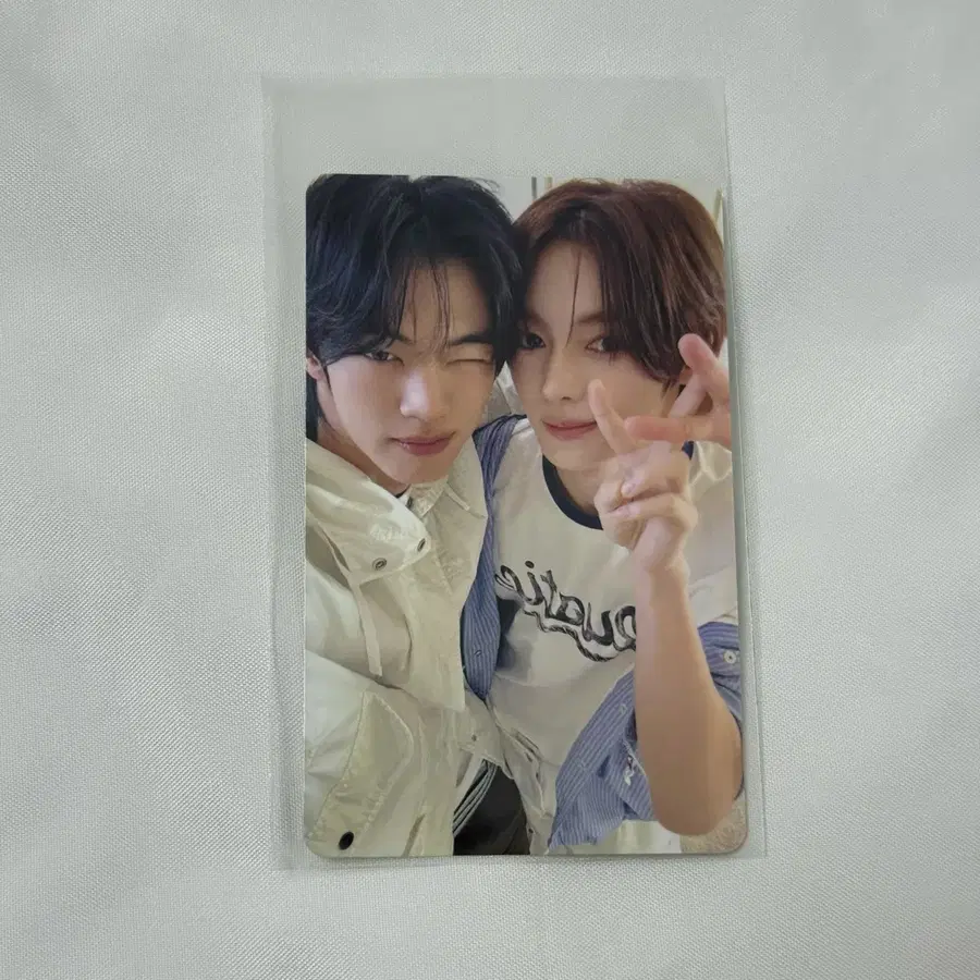 투어스 소다소다 한도즈 도훈 한진 유닛 포카 일본 HMV 럭드 SODASODA 모바가챠