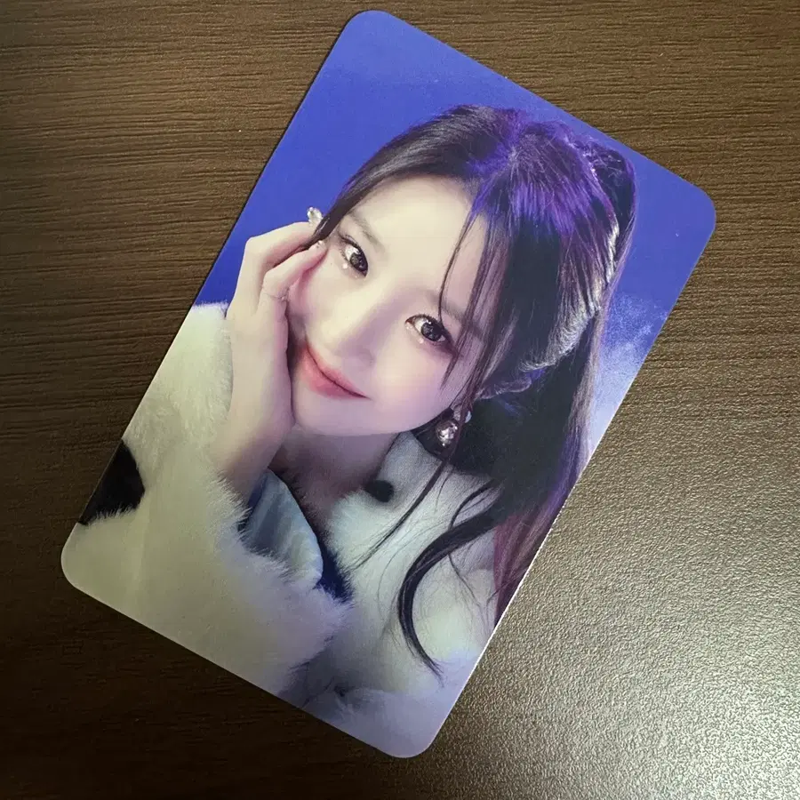 [판매] 프로미스나인 송하영 디엠 쇼피 특전
