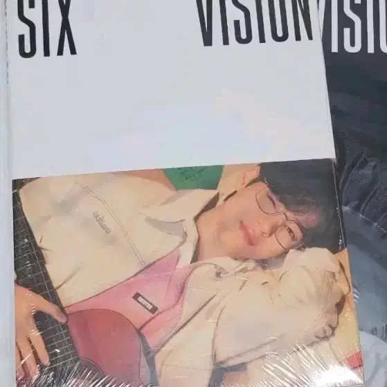 비에이피 B.A.P 정대현 식스비전 포토북 일괄양도 판매합니다