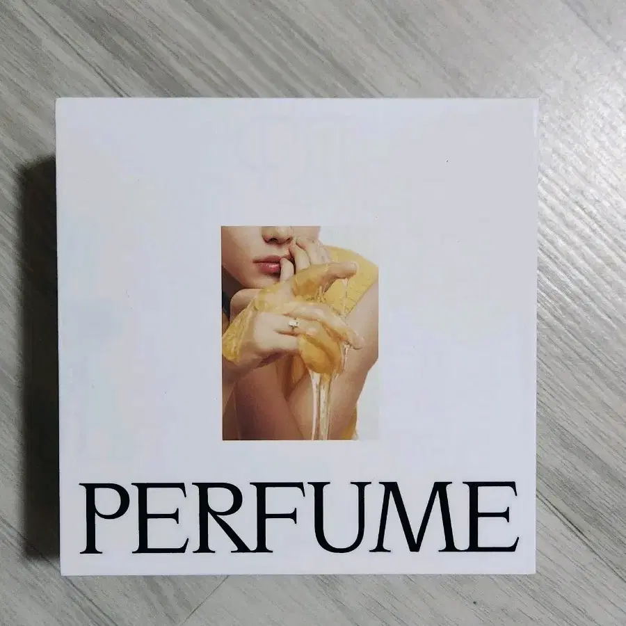 NCT 도재정 미니 1집 Perfume ver. 정우