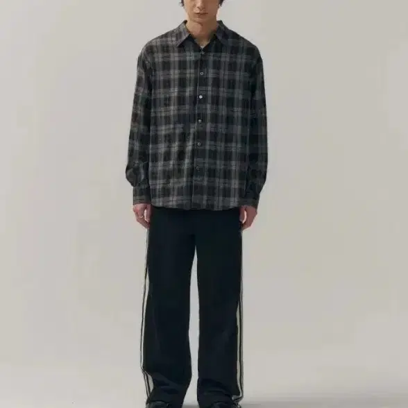 미나브 로드 투 퍼디션 스웻 팬츠/ 제로 사이드 라인 절개 스웨트 팬츠 일괄 판매