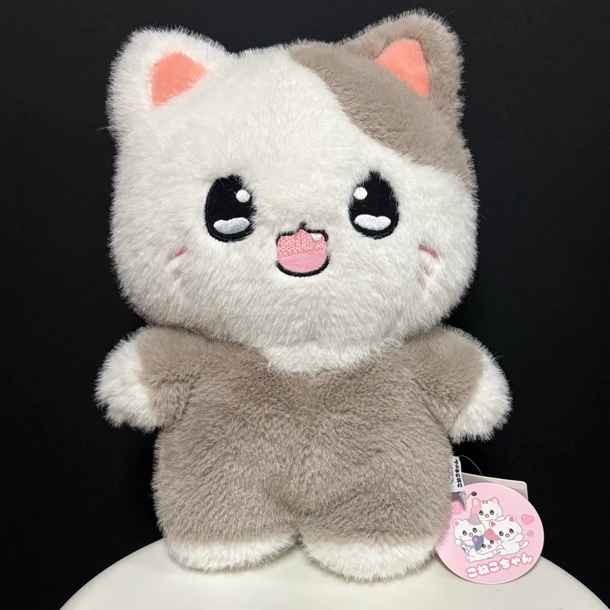 (정품) 코네코짱 스탠딩 베이지 30cm 중형 인형