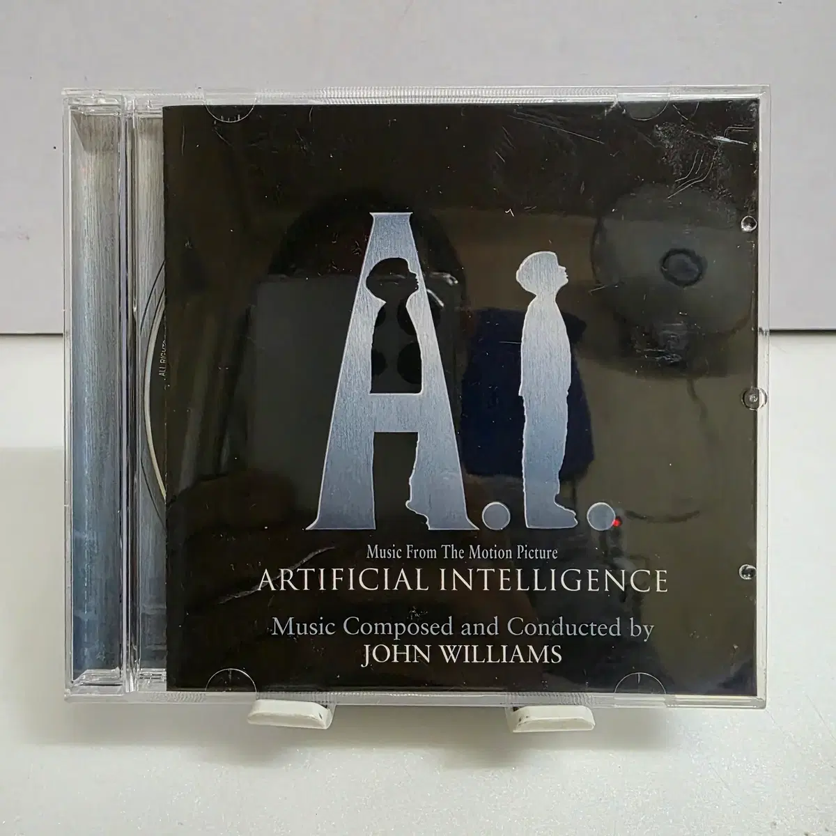 A.I. 에이아이 OST 존 윌리엄스(John Williams)