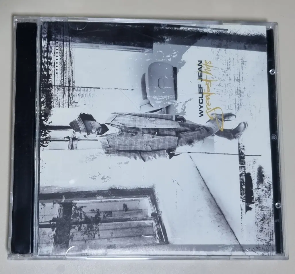 와이클리프 진 Greatest Hits (개봉 CD)