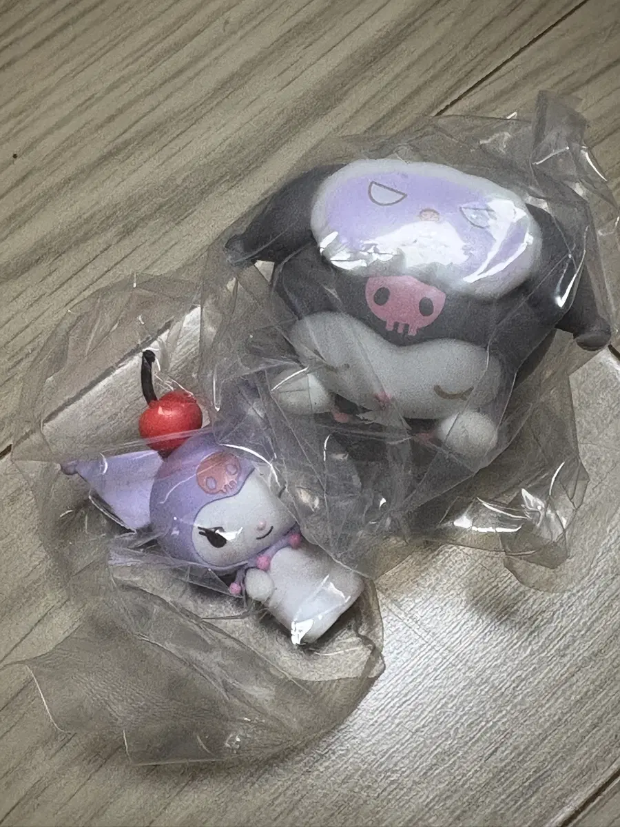 오네무 체리 쿠로미 가챠