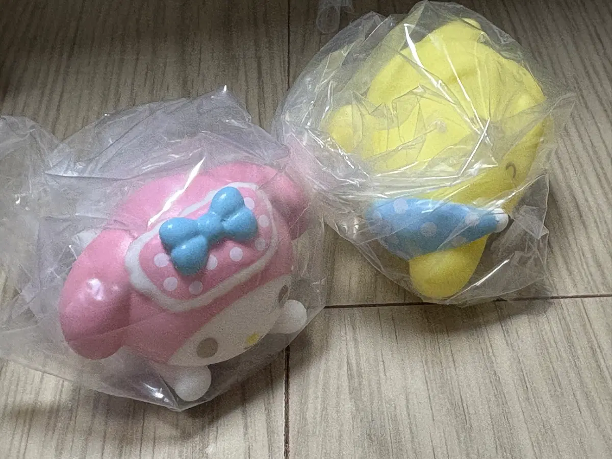 오네무 마이멜로디 폼폼푸린 가챠