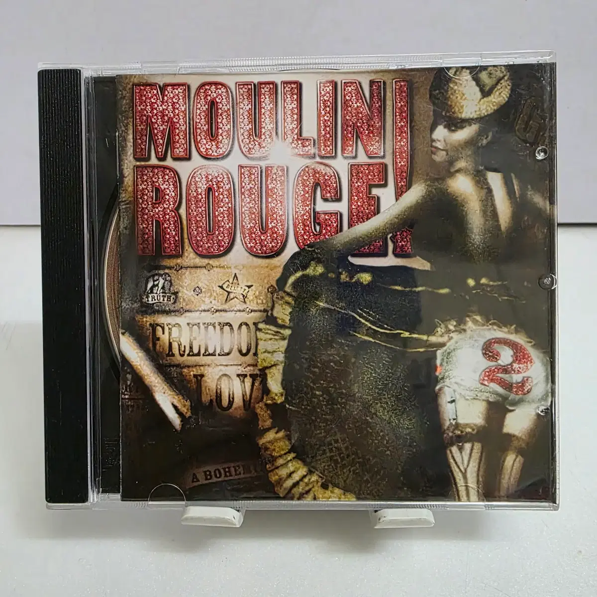 Moulin Rouge (물랑루즈) 2 OST