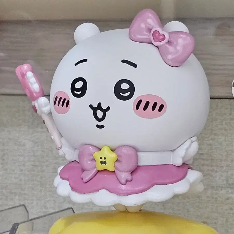 먼작귀 매지컬 치이카와 교환 우사기
