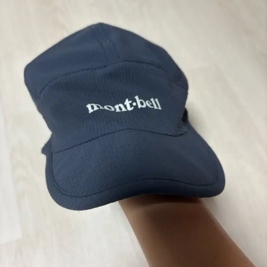 몽벨 모자