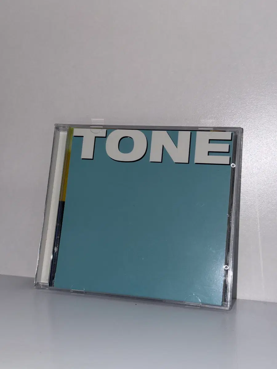 우슬라임 TONE 앨범 개봉반
