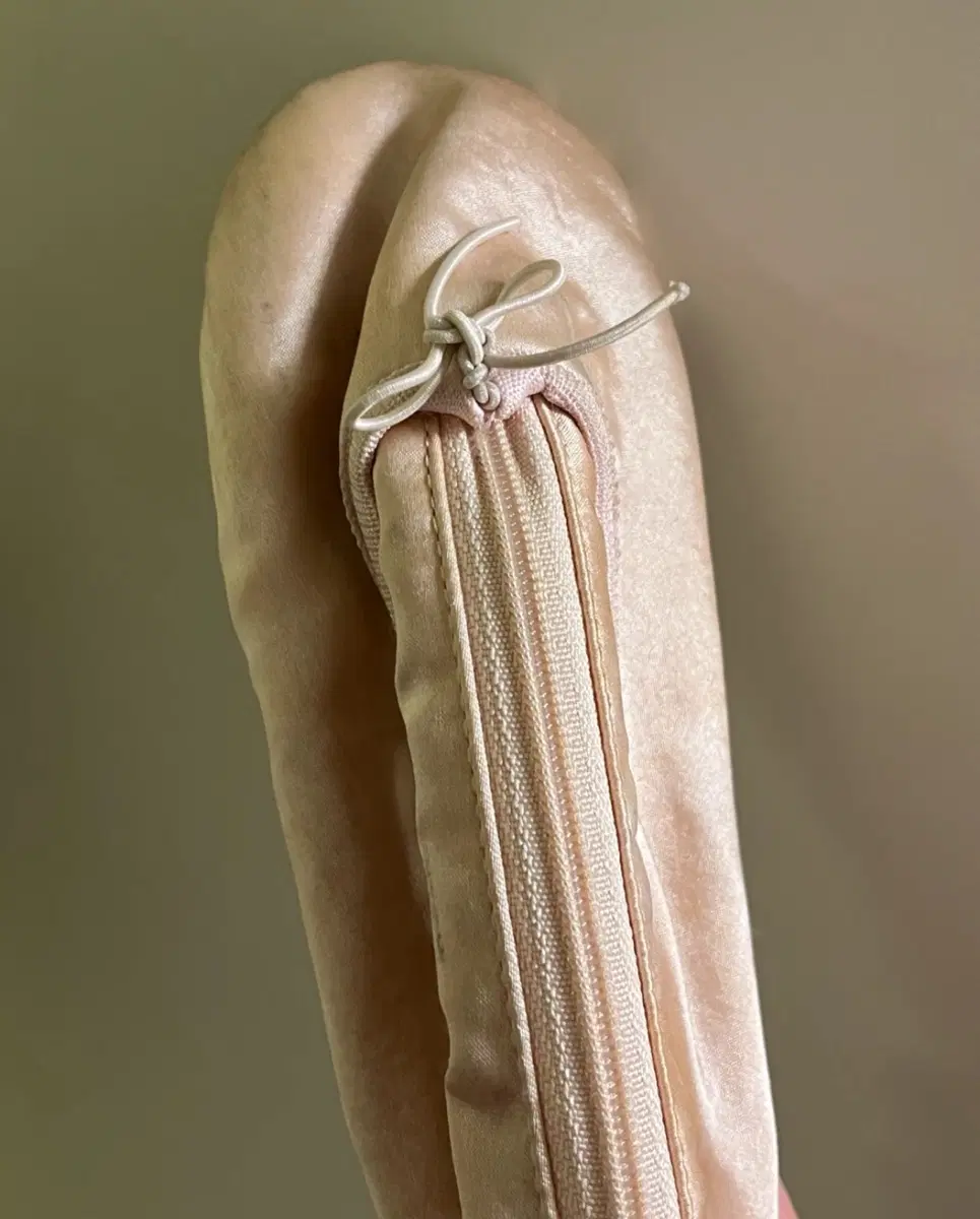 발레슈즈 필통