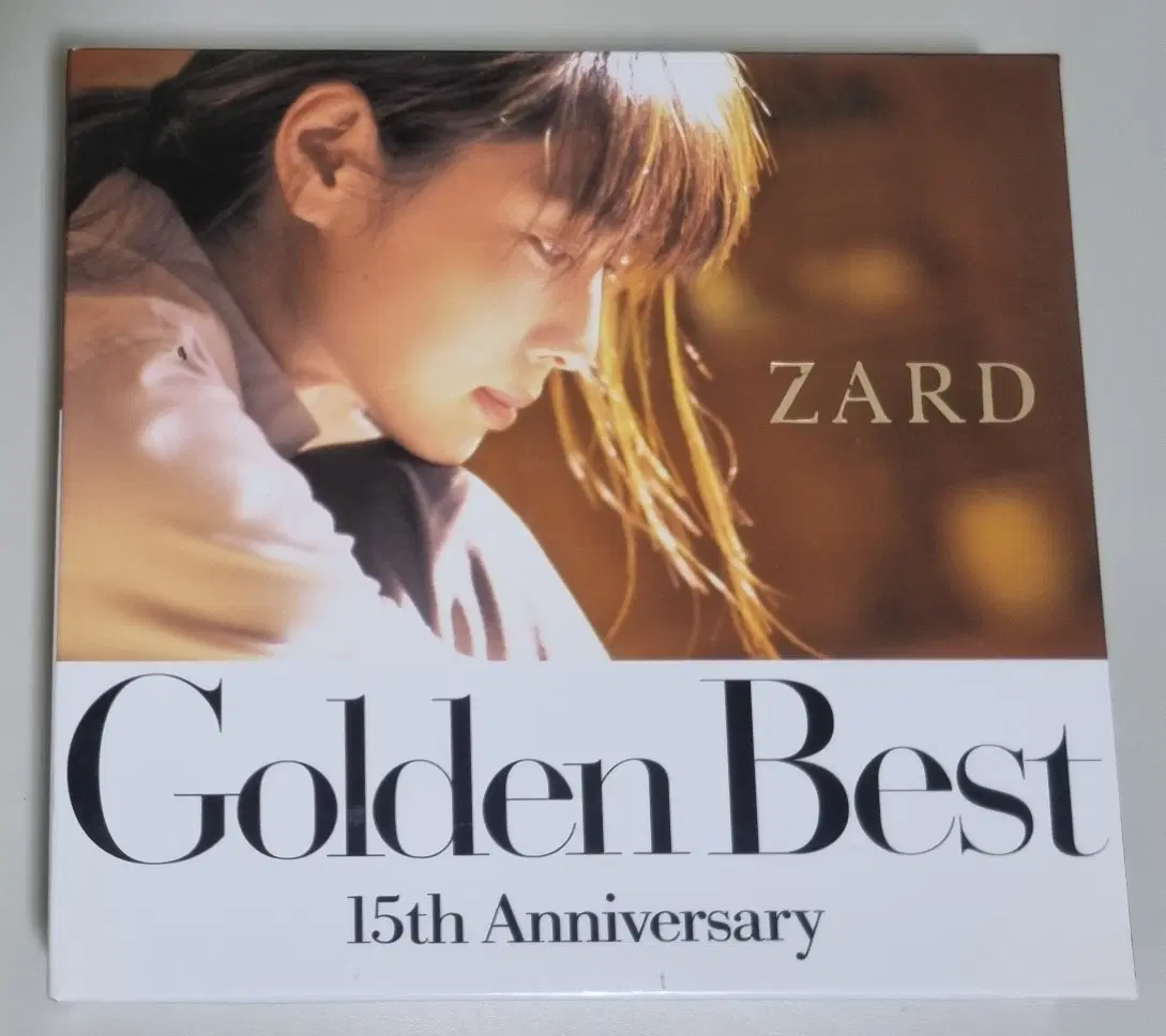 자드 ZARD Golden Best 15주년 기념 음반 (개봉 2CD)