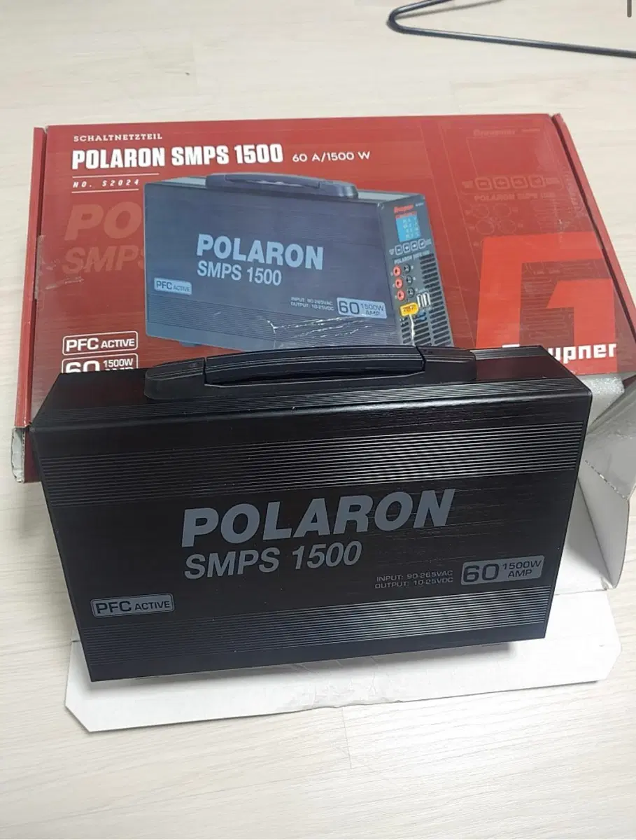 폴라론 smsp 1500w +울트라듀오플러스80