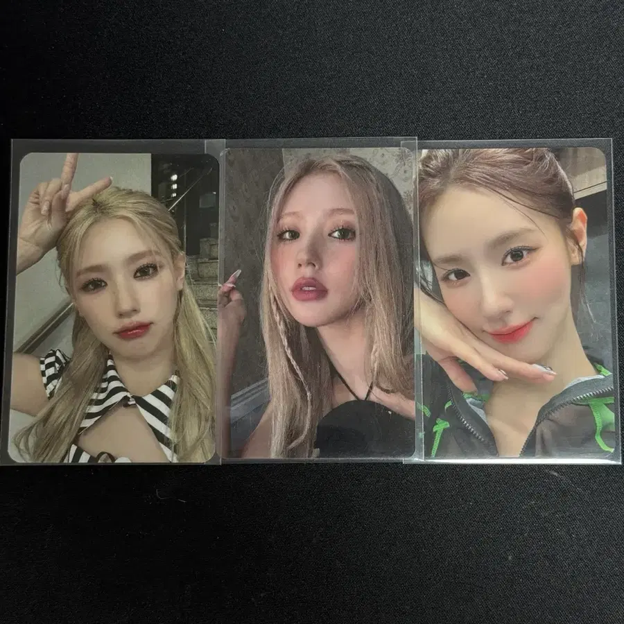 아이들 미연 공방 포카 가요대전 가요대제전 누드 idle