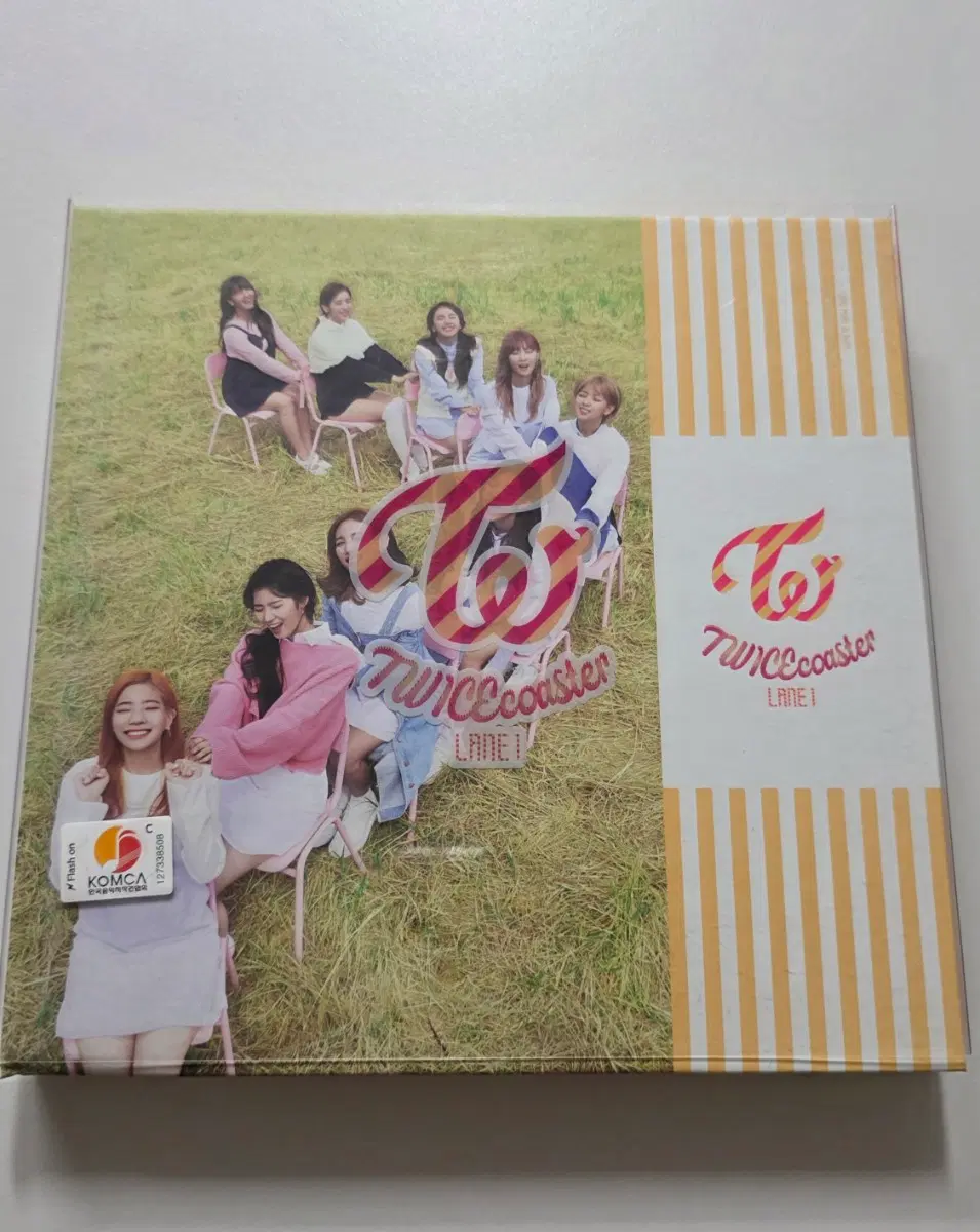 MCD] 국내/음악/앨범/노래CD "트와이스 3집" 판매합니다.