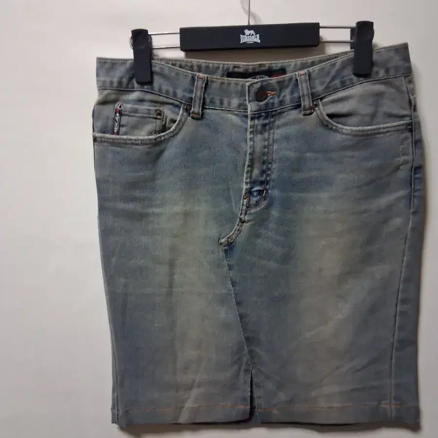 Lonsdale 데님 스판스커트28