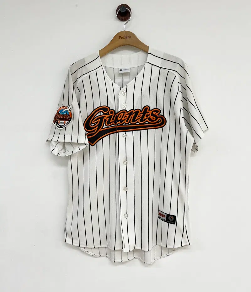 KBO 롯데자이언츠 올드 홈유니폼/져지 100 #20