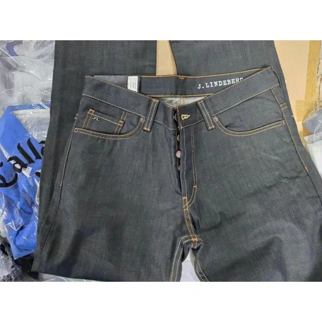 제이린드버그 청바지 팬츠 33인치 남성 패션라인 다클루 JEAN