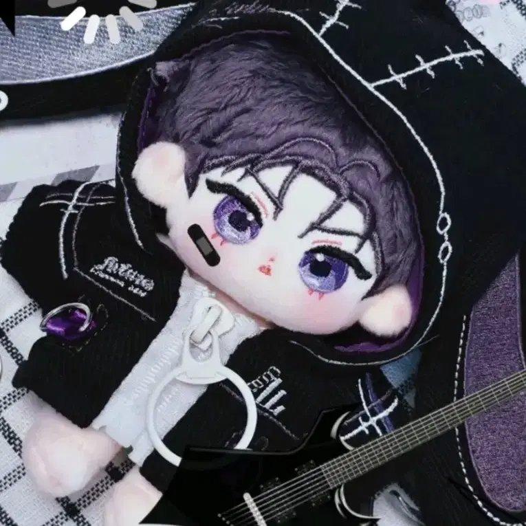 데못죽 속성 야미랩 인형