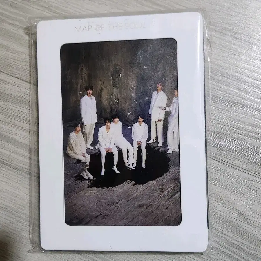 방탄소년단 굿즈