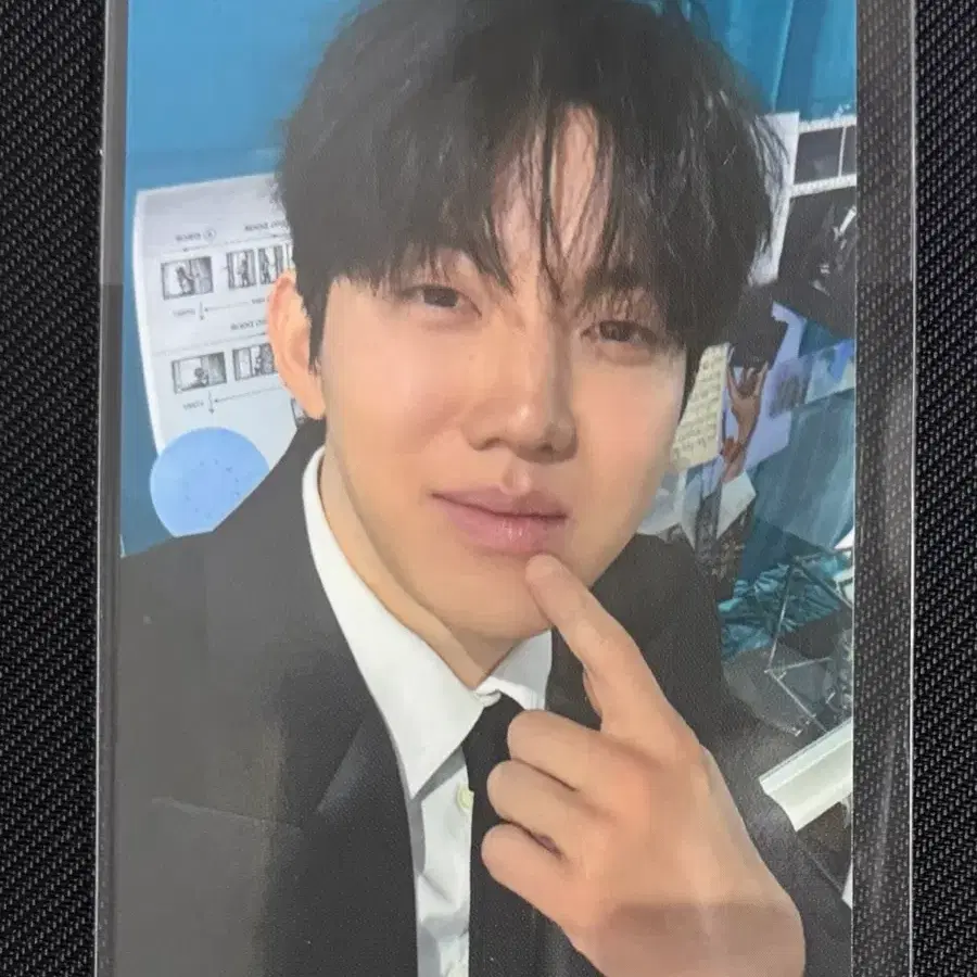 데이식스 도운 데케이드 피날레 온라인 5만원 포카