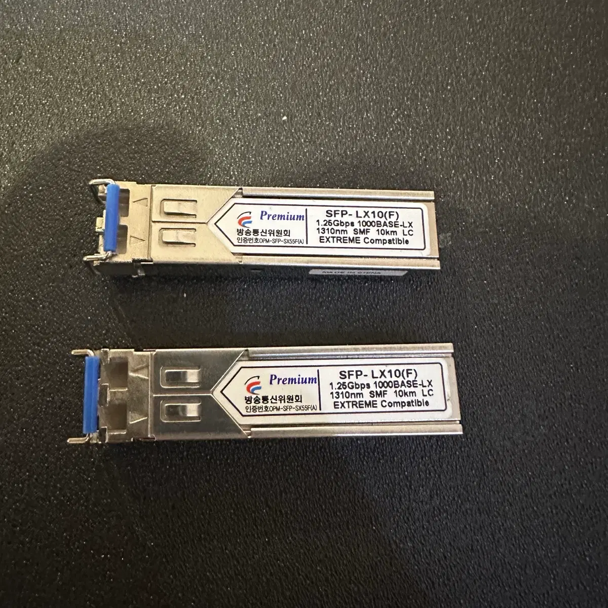Premium SFP-LX10(F) 광모듈