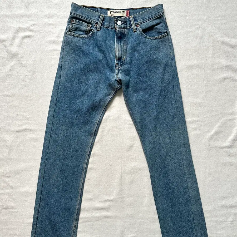 00s 리바이스 505 스트레이트 데님팬츠 29 Mexico Made