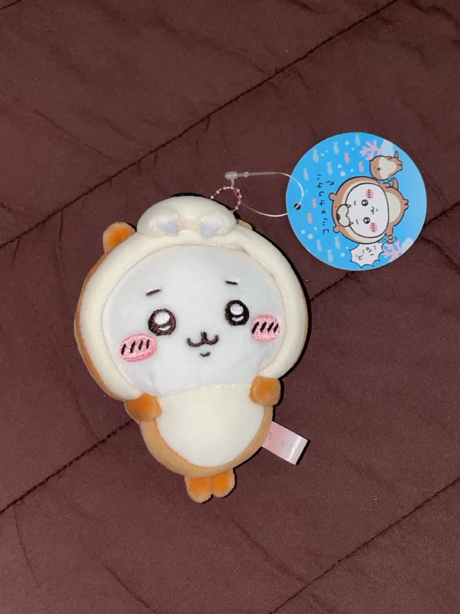 치이카와 마스코트 수달 해달