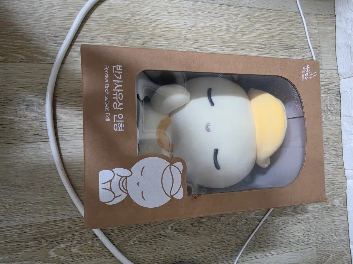 반가사유상 인형