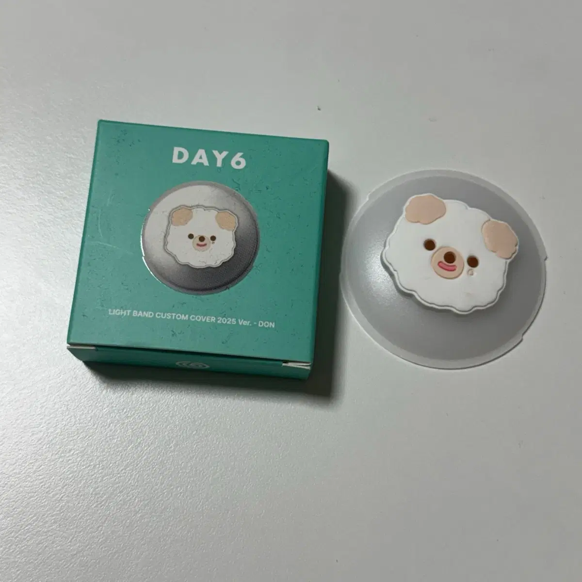 [탈덕처분 - 정가 이하] DAY6 데이식스 마데워치 커스텀 커버
