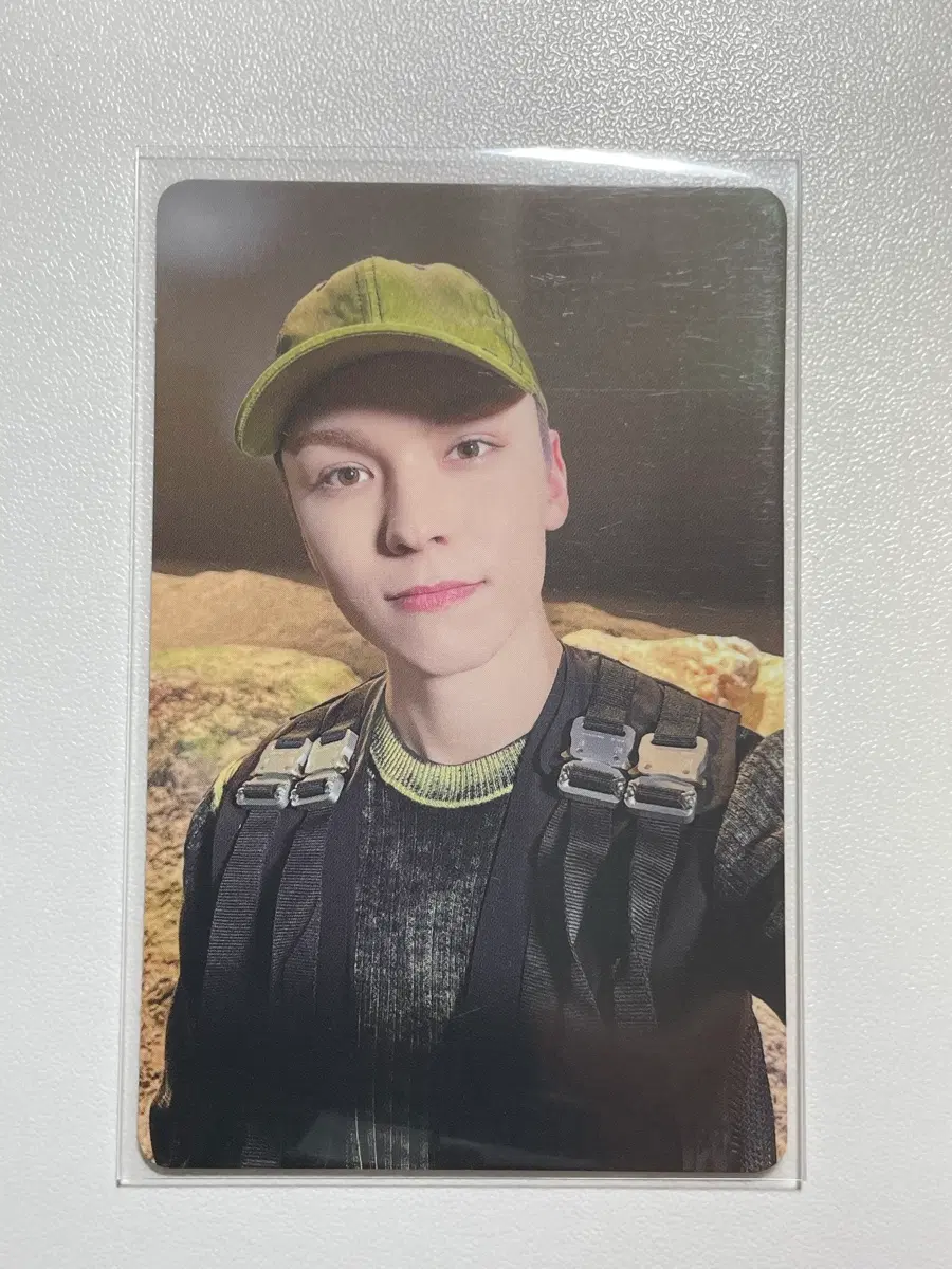세븐틴 버논 always yours 이마세카 포카