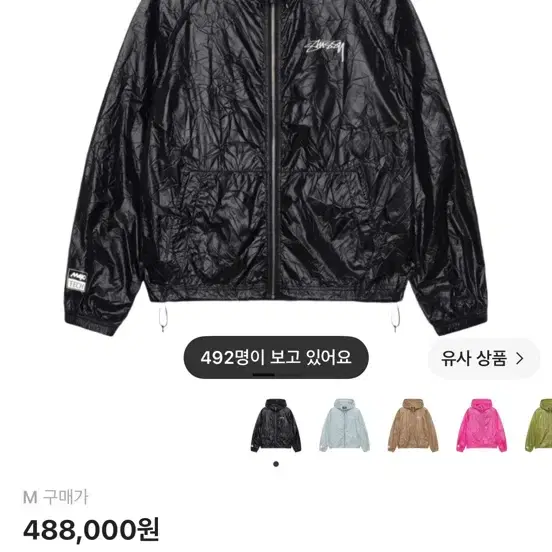 스투시 비치쉘