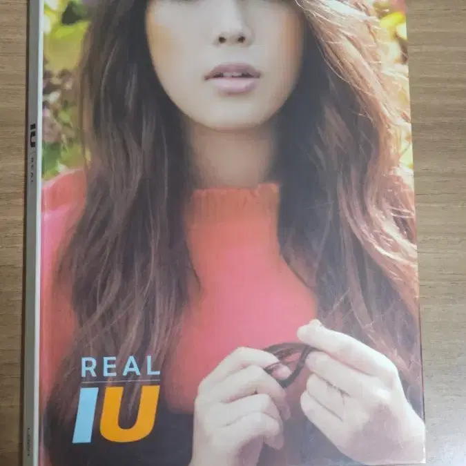 아이유 REAL 좋은날 앨범 판매합니다