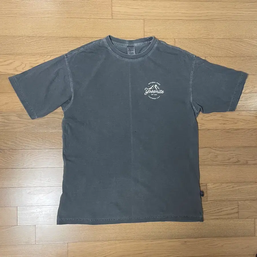 XL / 후아유 피그먼트 빈티지 반팔 티셔츠
