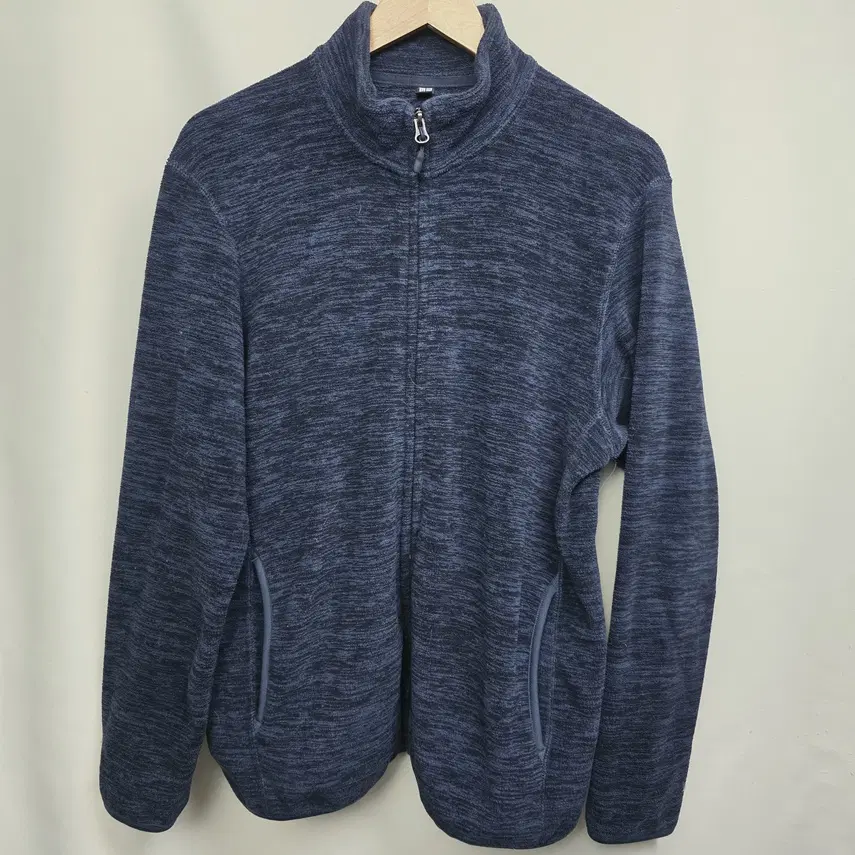 [uniqlo] 남성 플리스집업 XL