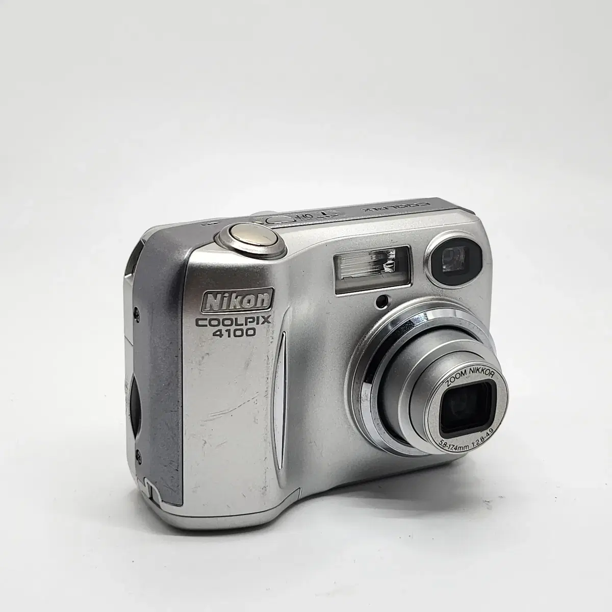 니콘 쿨픽스 Coolpix 4100 디지털 카메라 디카