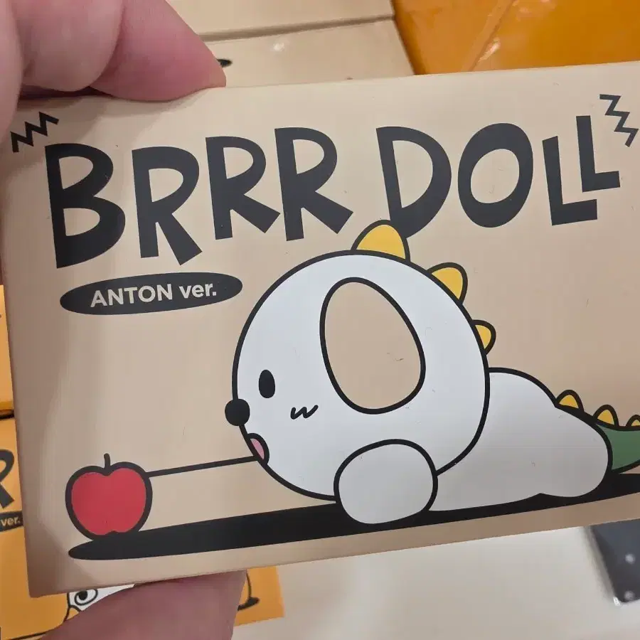 라이즈 인형 앤톤