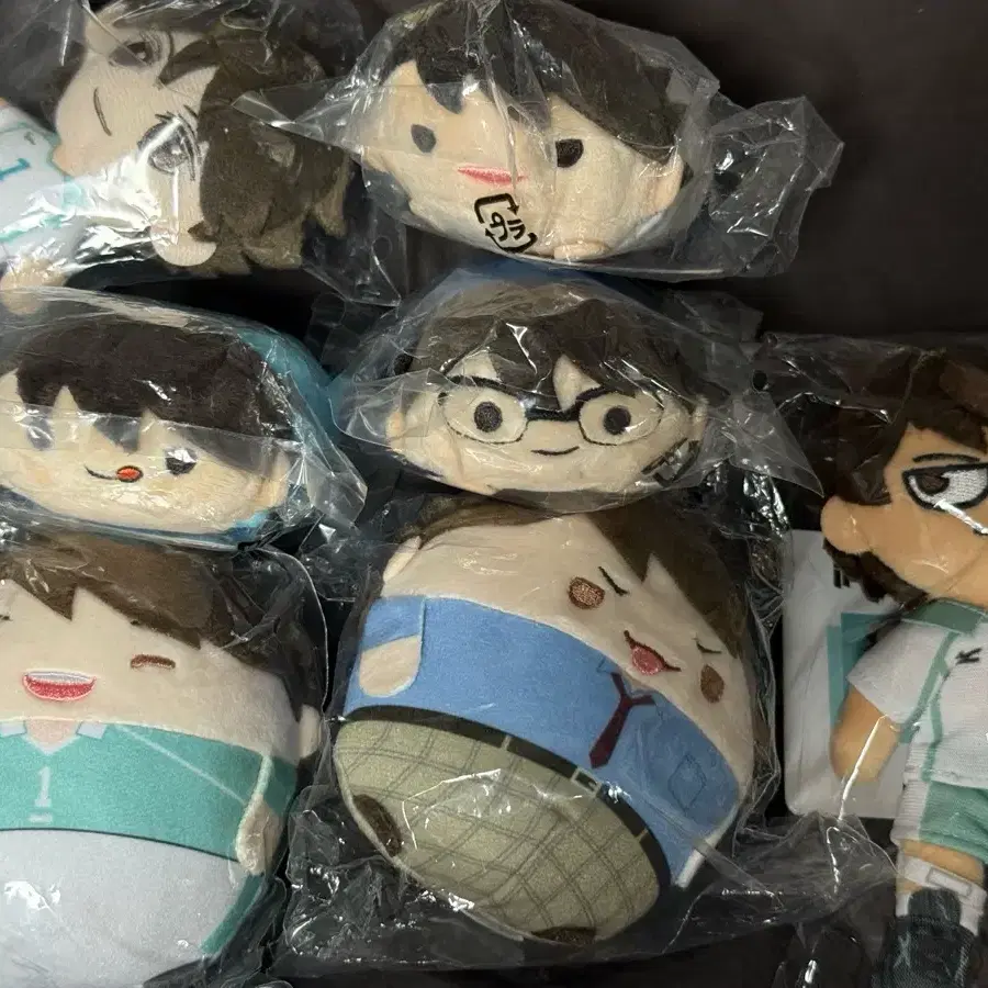 오이카와 인형(후와,쯔무,지로리) 일괄판매합니다!