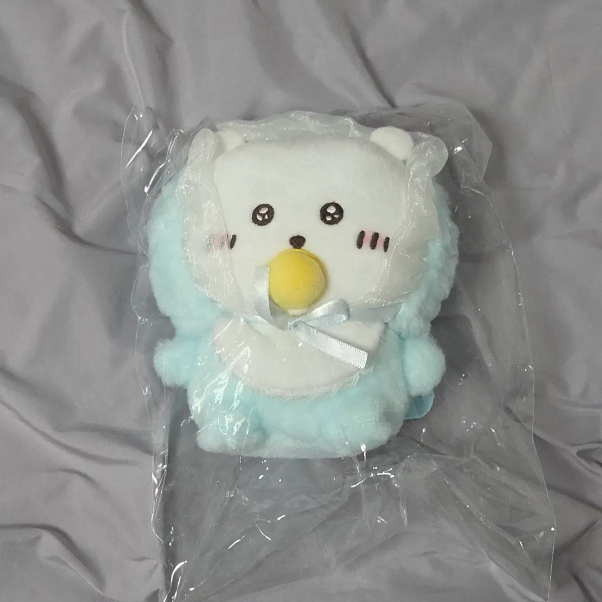 나가노 마켓 농담곰 베이비곰 아기 누이 인형