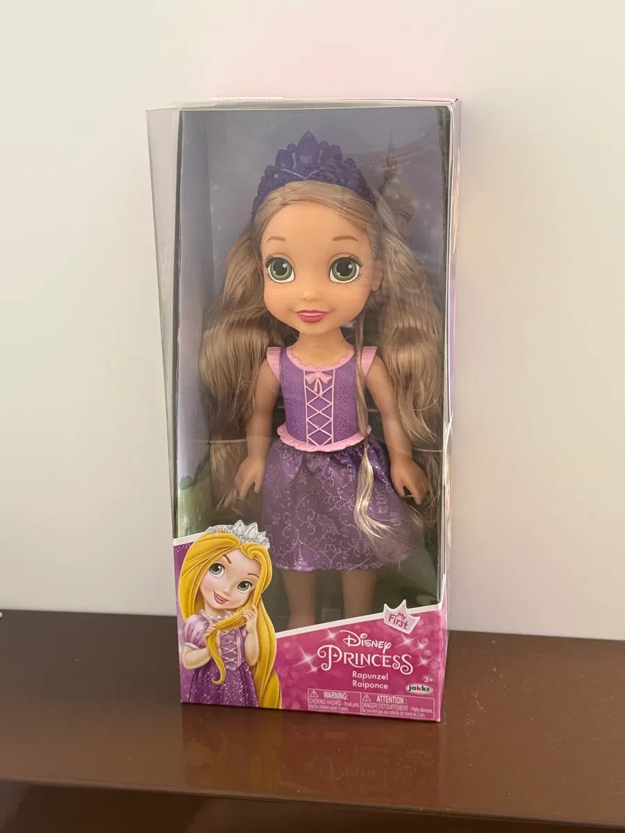 [미개봉/정품] 디즈니 프린세스 라푼젤 My First Disney Princess 14