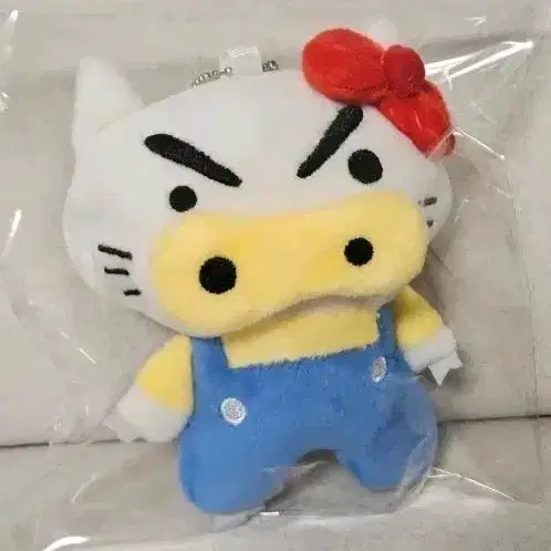부리부리키티인형키링