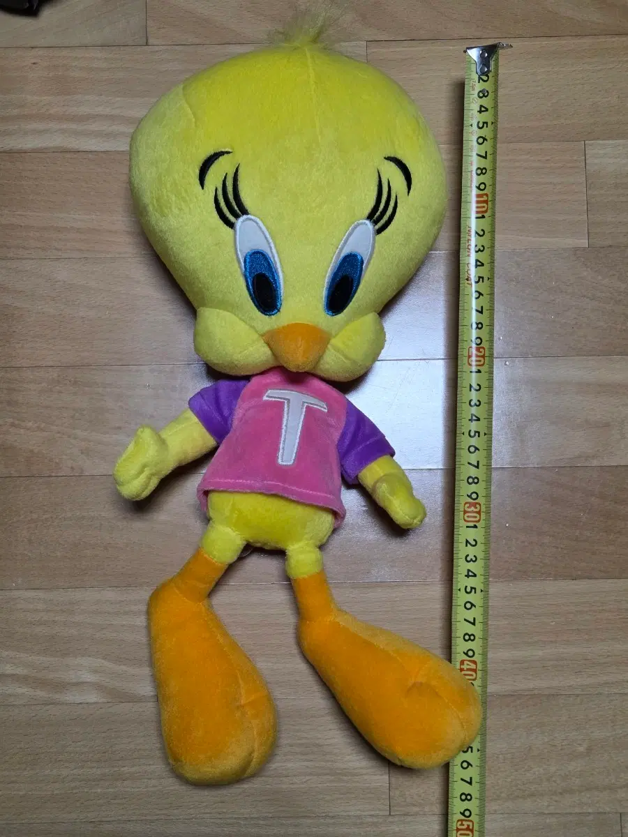 고전 트위티 인형